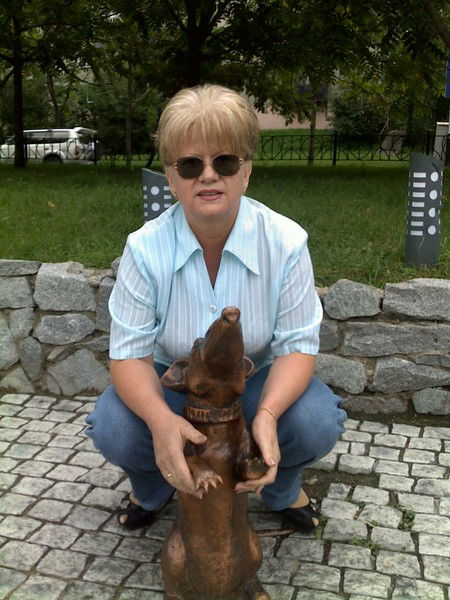 Любовь Сазонова