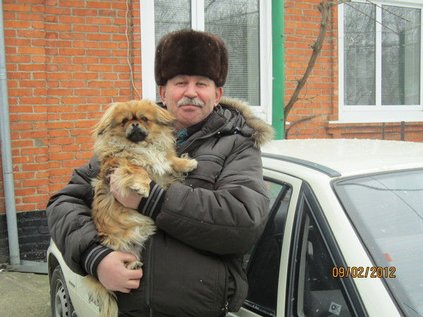 Николай Харченко