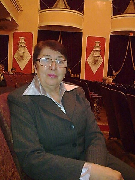 Любовь Павлова