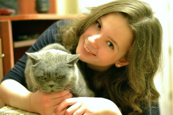 Оленька Рязанцева