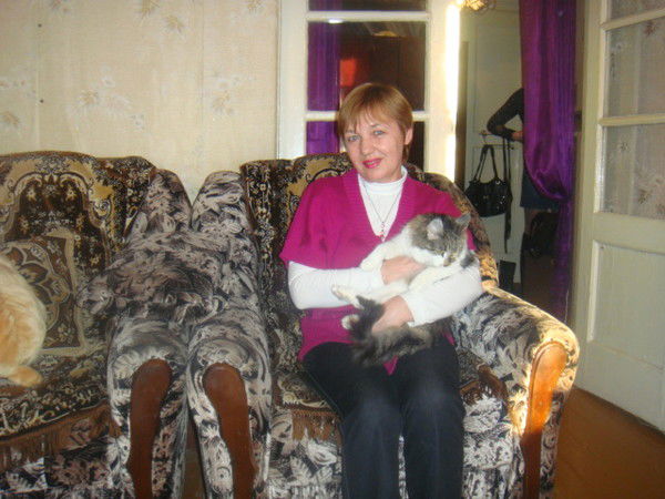 Наталья Попова