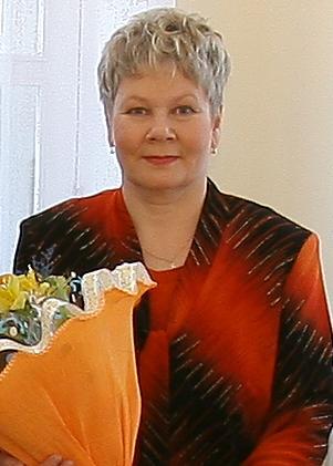 Валентина Михалева