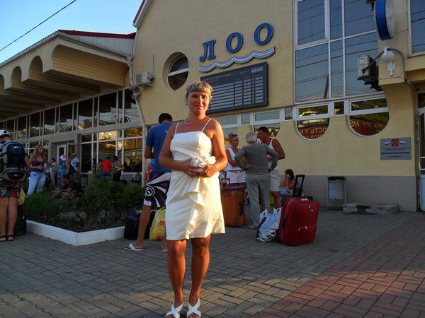 Марина Панфилова