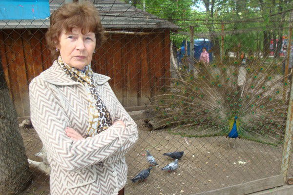 Галина Фазульянова (Завьялова)