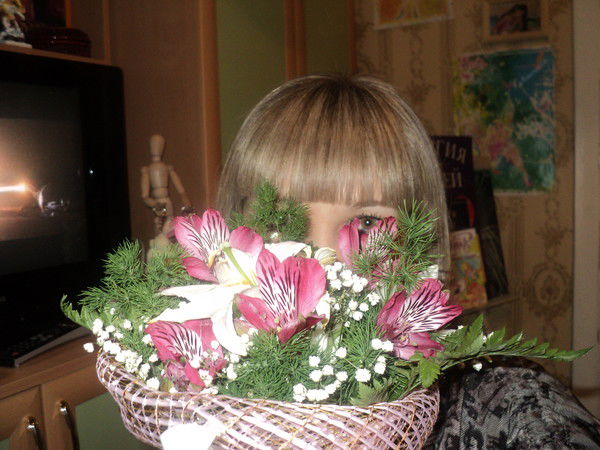 Кузьмина Ольга