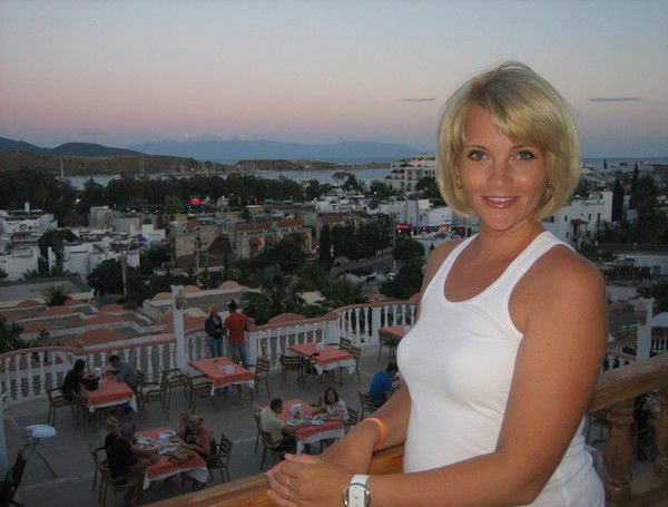 Ольга Борисова