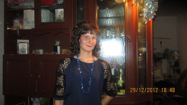 Наталья Лёгкая