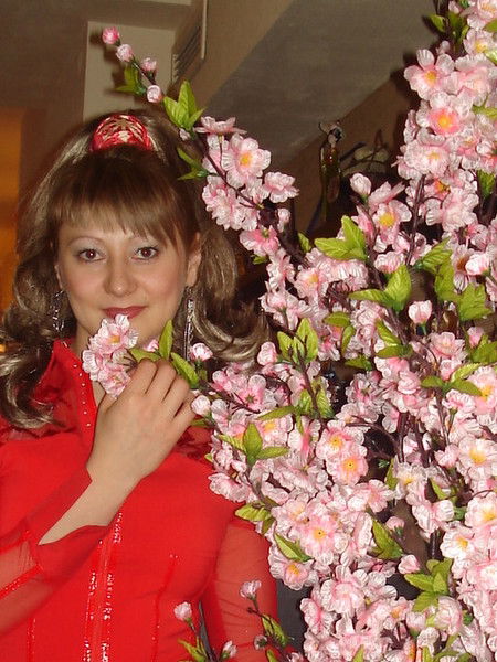 Айгуль Закирова