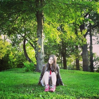 Настюша Ладыгина