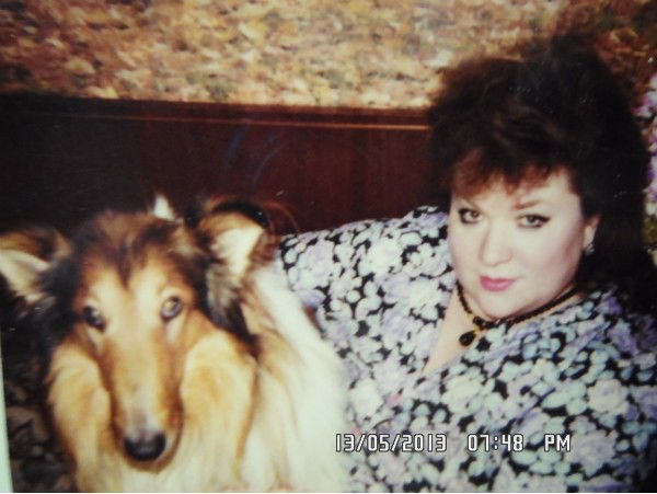 Елена Блинкова