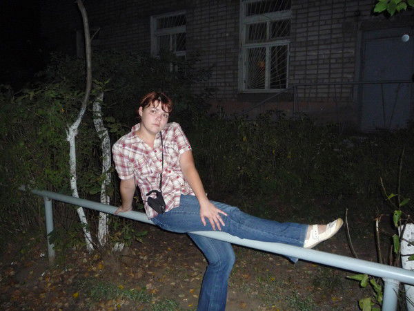 Маша Кузнецова