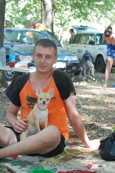 Дмитрий Шеянов