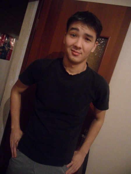 Бауыржан Руханов