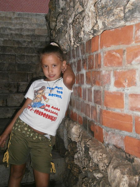 Ленка Синицына