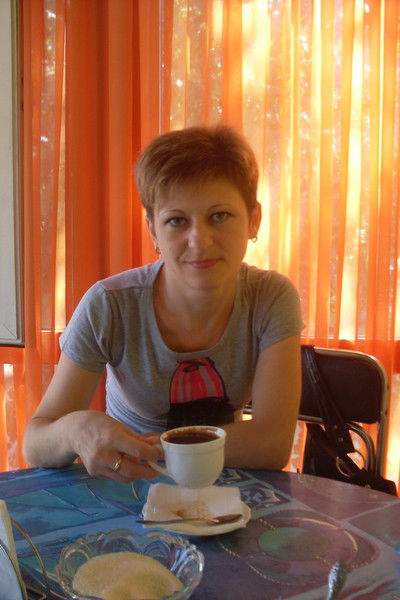 Ирина Арская (Петрусенко)