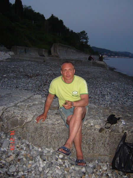 Сергей Мерцалов