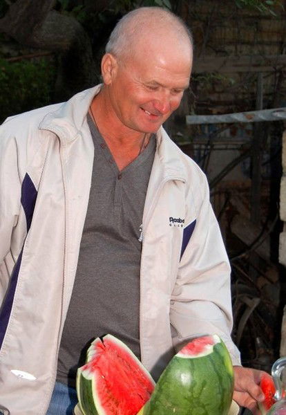 Евгений Ухов