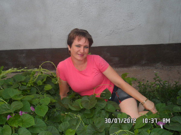 Ирина Шафрик