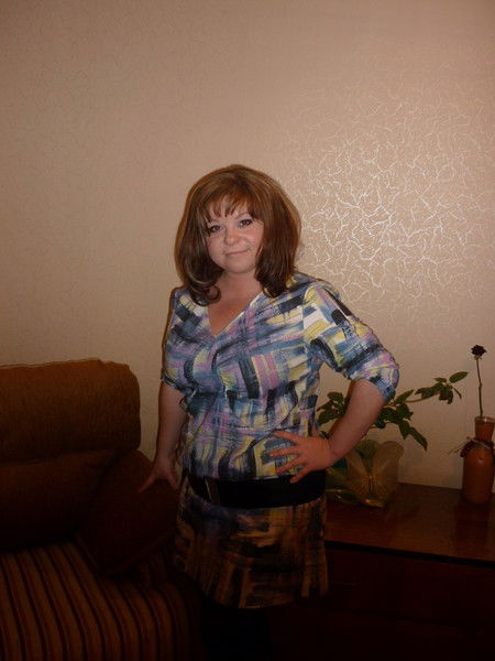 Елена Арефьева