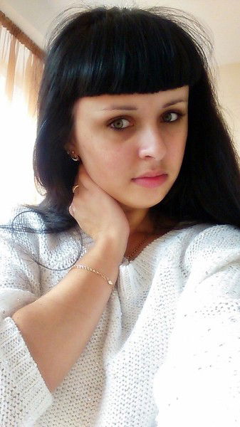 Оленька Слидзевская