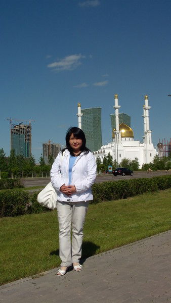 Раушан Мусина