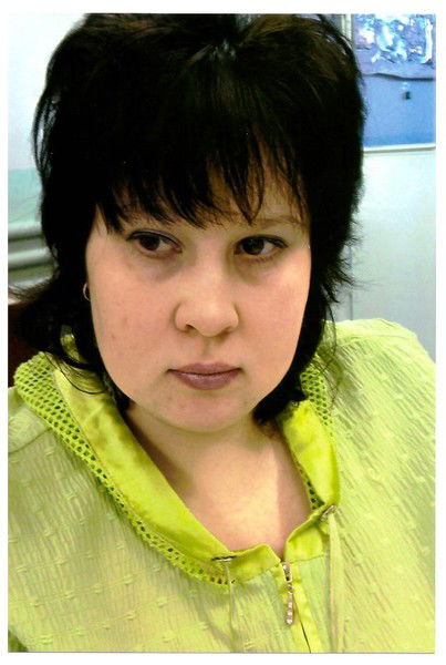 Ольга Соколова