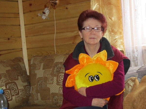 Любовь Тяпкина