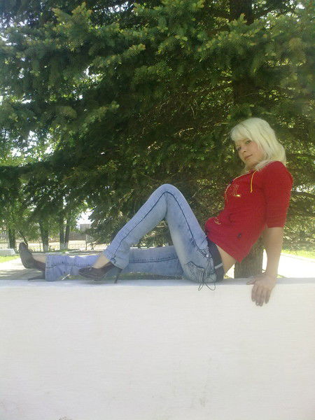 Анютка Воробьева