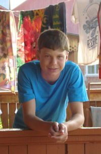 Дмитрий Чернов