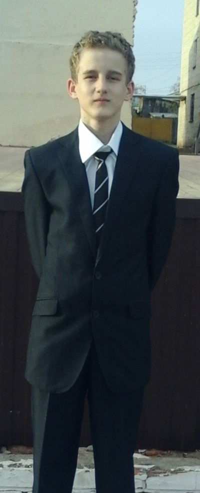 Андрей Стрыгин