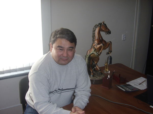 Аскар Иткеев