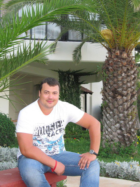 Сергей Громовой