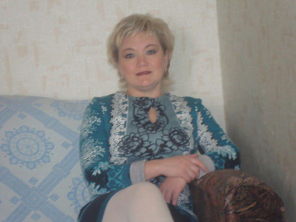 Ильмира Гарипова