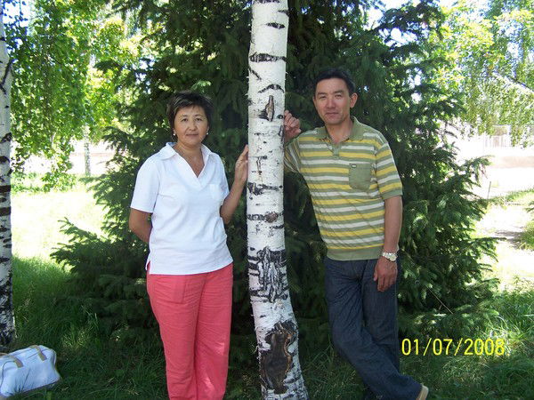 Максат Кулубаев