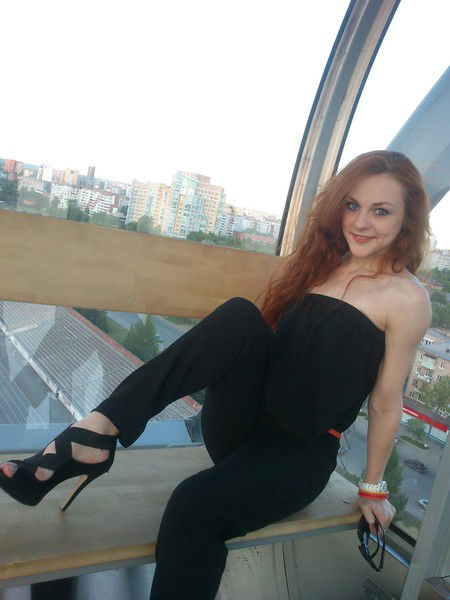 Анастасия Черных