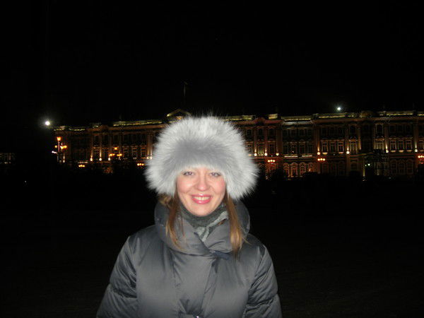 Вера Чапина