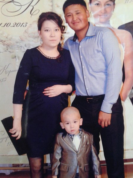 ~Almira~ ~Dukembaeva~