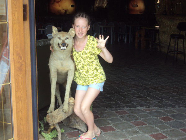 Риточка Александровна