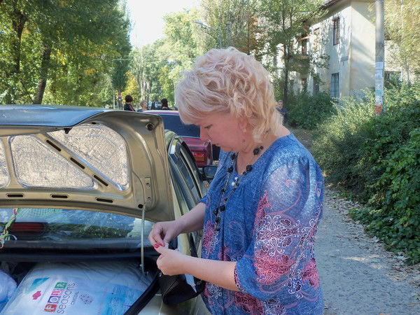 Татьяна Золотухина