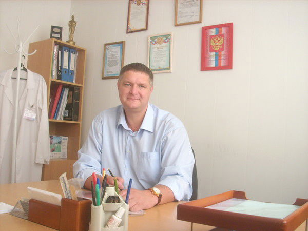 Виталий Аксютин