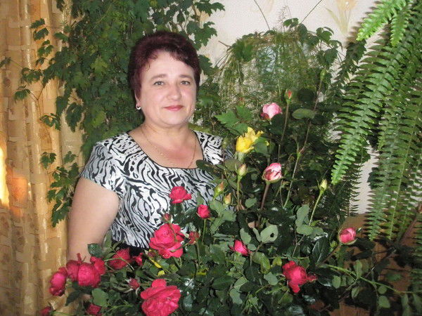 Надежда Тимошевская