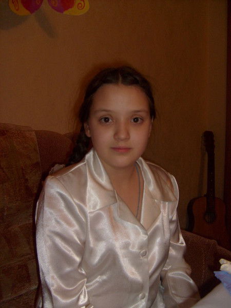 Таня Тихонова