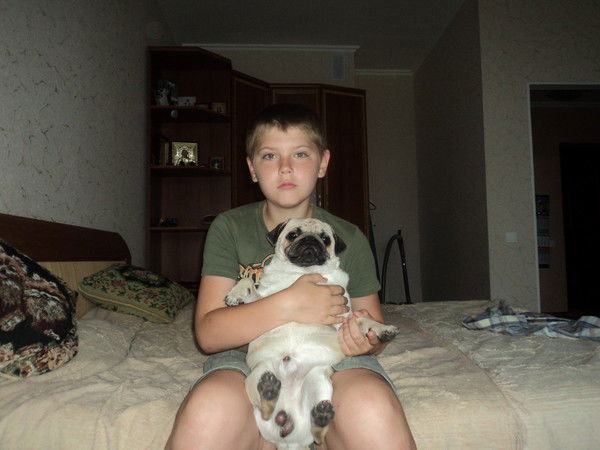 Давид Галеев