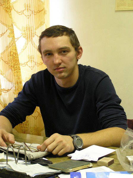 Сергей Котельников