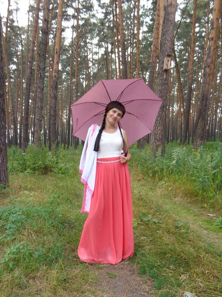 Юлия Подъельская