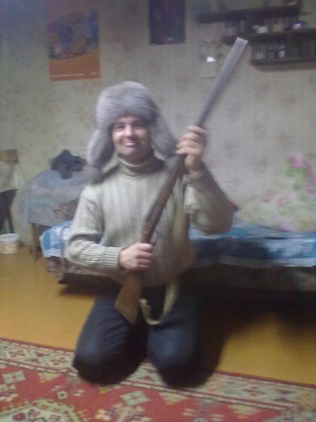 Геннадий Кудрявцев