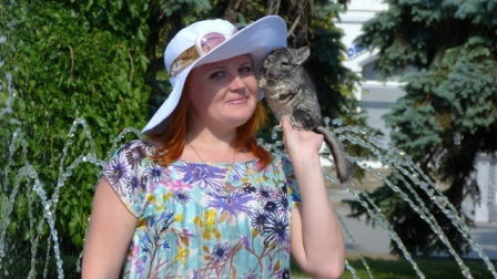 Ольга Савина