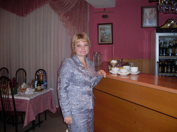 Лилия Баскакова