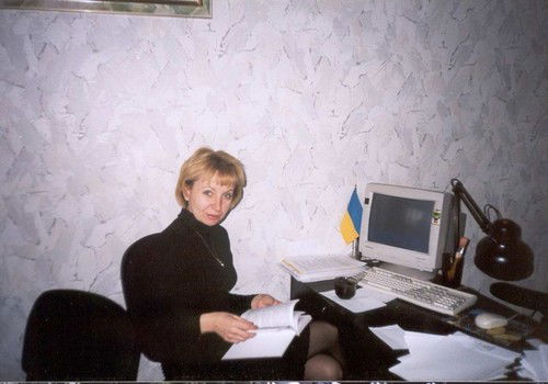 Виктория Гурина