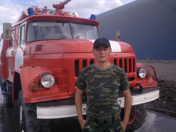 Самат Касымов